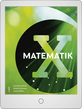 Liber Matematik X Digital (elevlicens)