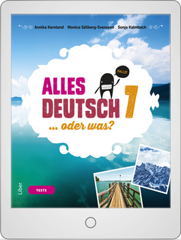 Liber Alles Deutsch 7 Digital (elevlicens)