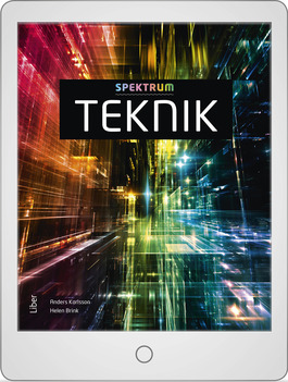 Liber Spektrum Teknik Digital (elevlicens)