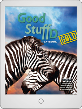 Liber Good Stuff Gold D Digital (elevlicens)