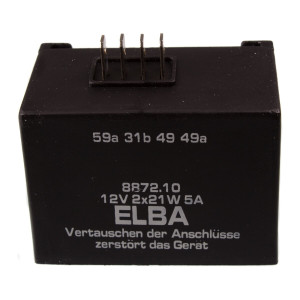 Elba 12V 8872.10/2 SR50/1, SR80/1CE
