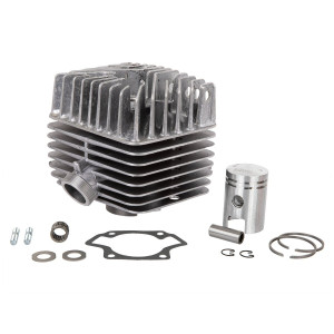 SET S50 Zylinder + Megu Kolben + Zylinderkopf 50ccm M53 Motor 60km/h