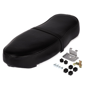 Set Star Sitzbank kurz schwarz