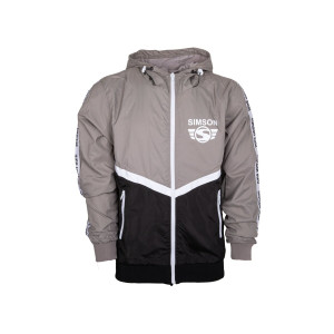 Windbreaker SIMSON Suhl Farbe: grau