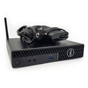 Komputer Dell OptiPlex 3090 Tiny i5-10500T 16GB 256GB NVMe Windows 11 + WiFi