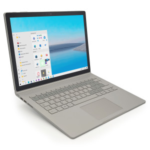 Laptop Microsoft Surface Book 2 1832 i5-7300U 8GB RAM 256GB SSD 13,5" dotykowy Klasa B