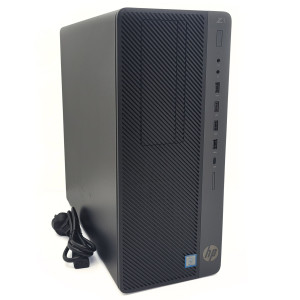 Komputer HP Workstation Z1 G5 i7-8700 16GB RAM 512GB NVMe Windows 11 TOWER