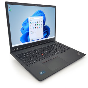 Laptop Lenovo ThinkPad P16V Gen2 Intel Ultra 7 165H 32GB 1TB NVMe Nvidia RTX 2000 16" WUXGA Windows 11 Klasa A
