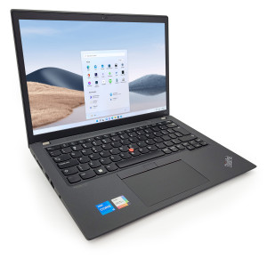 Dotykowy Laptop Lenovo ThinkPad X13 Gen. 2 i5-1135G7 8GB RAM 256GB NVMe 13,3" WUXGA Windows 11 Klasa A