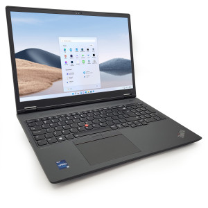 Laptop Lenovo ThinkPad P16V G1 Intel Core i7-13800H 32GB 1TB NVMe NVIDIA RTX A500 16" WUXGA Windows 11 Klasa A