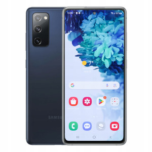 Smartfon Samsung Galaxy S20 FE 5G EXYNOS 990 SM-G780G 6GB/128GB Cloud Navy Dual SIM Klasa B
