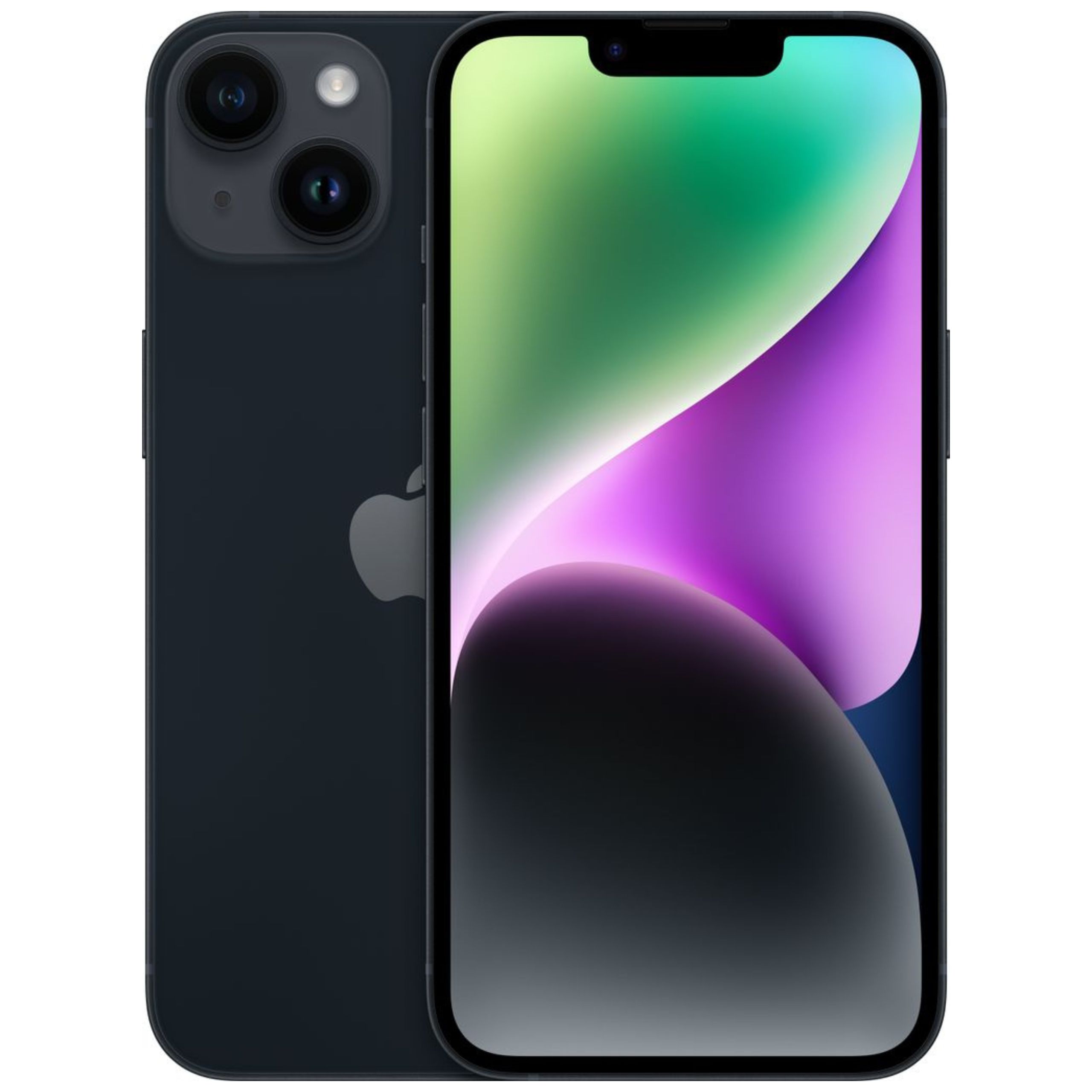Smartfon Apple Iphone 14 6GB 128GB 6,1" Midnight Klasa B