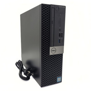Komputer Dell Optiplex 5060 Intel Core i5-8500 8GB RAM 128GB SSD Windows 11 + WiFi
