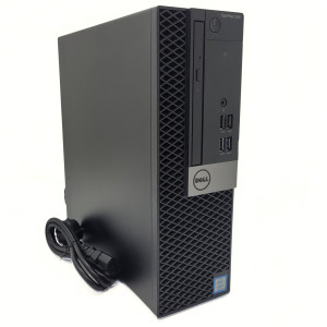 Komputer Dell Optiplex 5050 Intel Core i5-7500 8GB RAM 128GB SSD + WiFi
