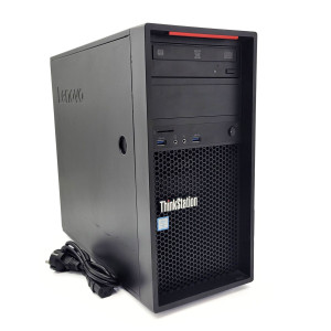 Komputer PC Lenovo Thinkstation P310 Intel Xeon E3-1230v5 16GB RAM 256GB SSD NVIDIA QUADRO K620