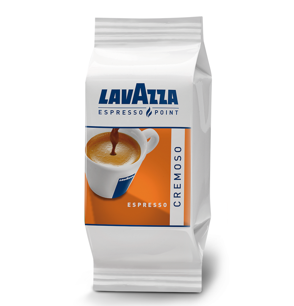 Lavazza 100 Caffè Capsule Espresso Point Cremoso Originali