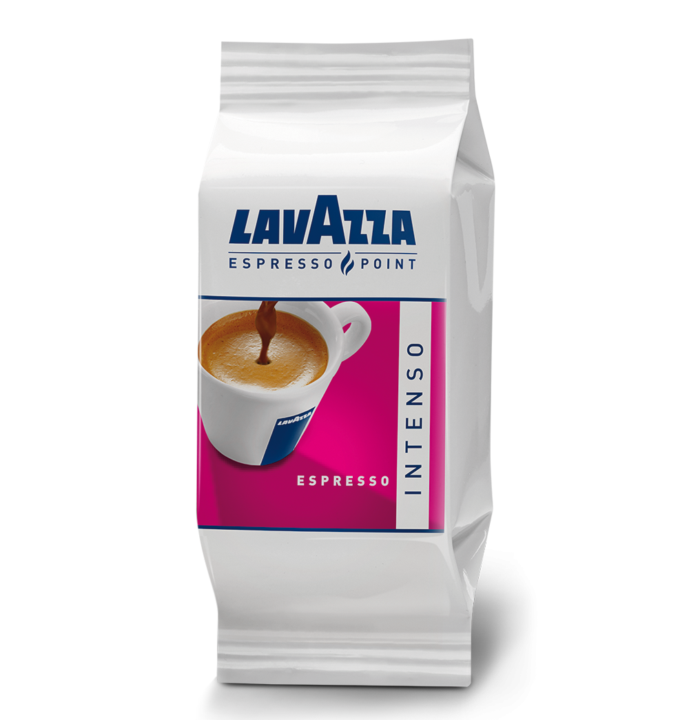 Lavazza 100 Caffè Capsule Espresso Point Intenso Originali