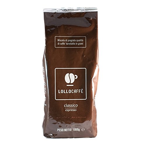 Lollo Caffè 1 kg Caffè in Grani Lollo Classica