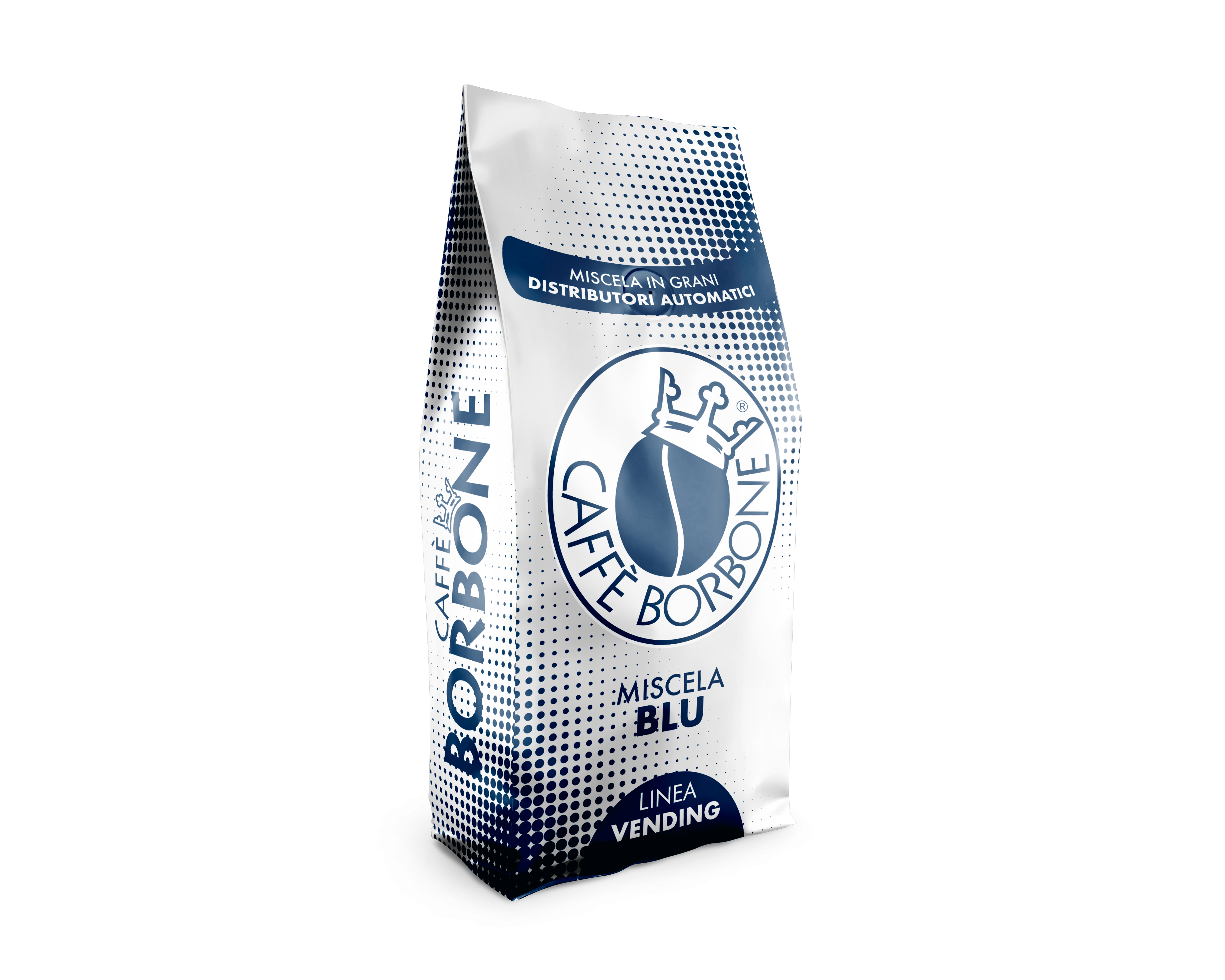 Borbone 1 kg Caffè in Grani Blu