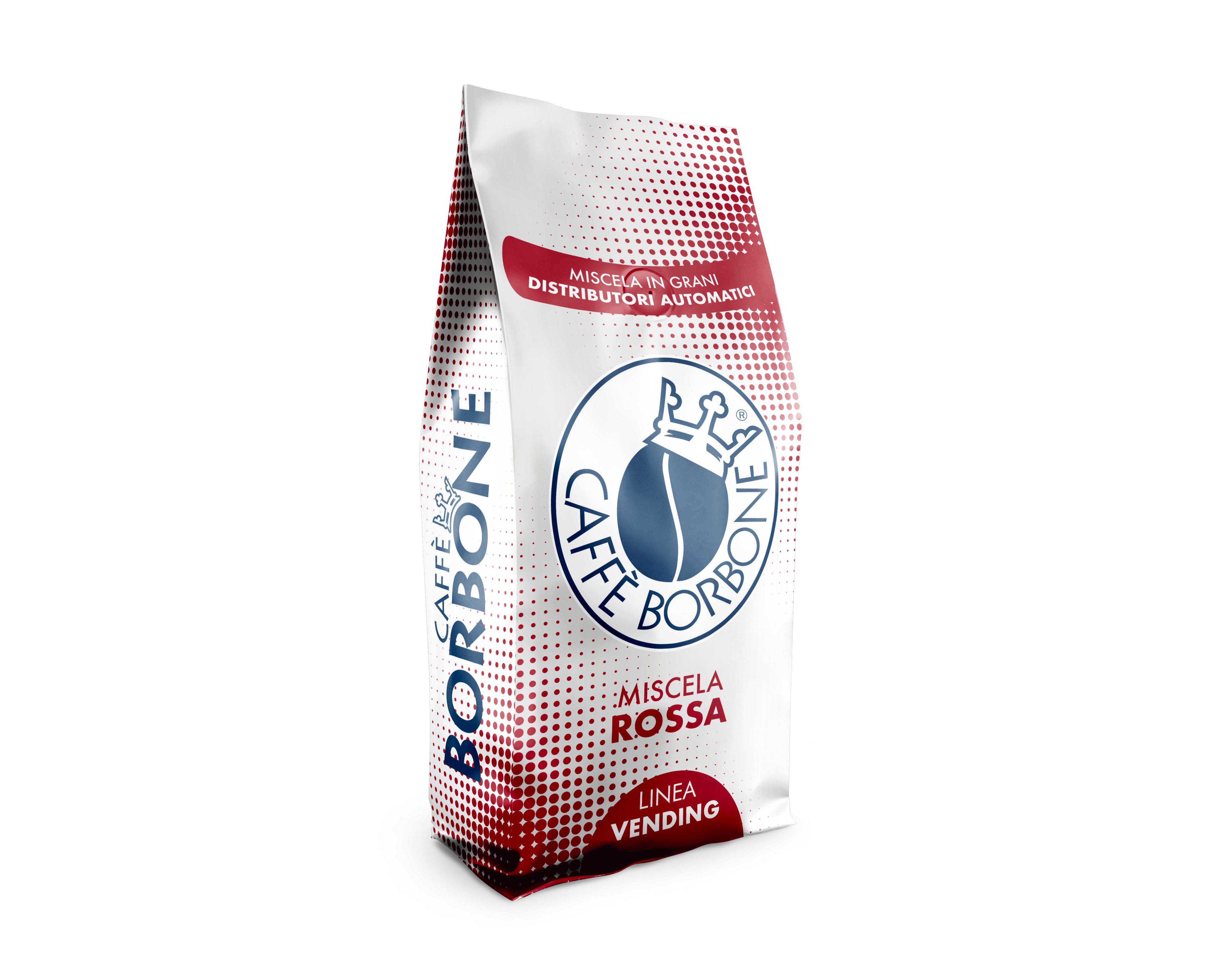 Borbone 1 kg Caffè in Grani Rossa