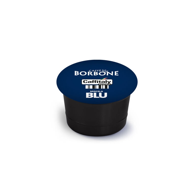 Borbone 48 Capsule Compatibili Caffitaly Caffè Blu