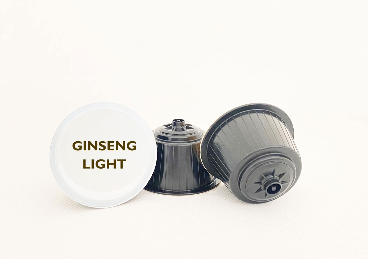 Caffè Toro 30 Capsule Dolce Gusto Toro Caffè Ginseng LIGHT