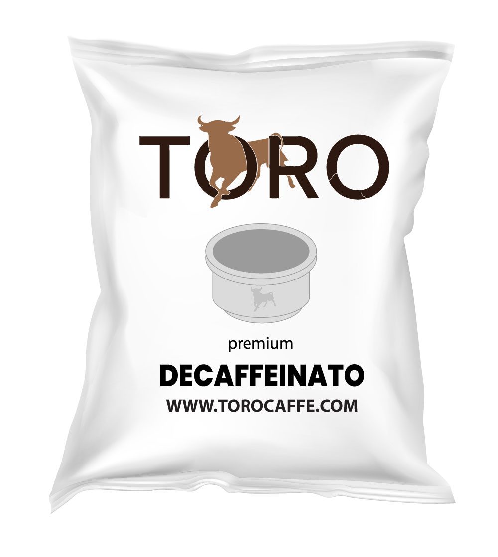 Caffè Toro 50 Capsule Toro PREMIUM Decaffeinato