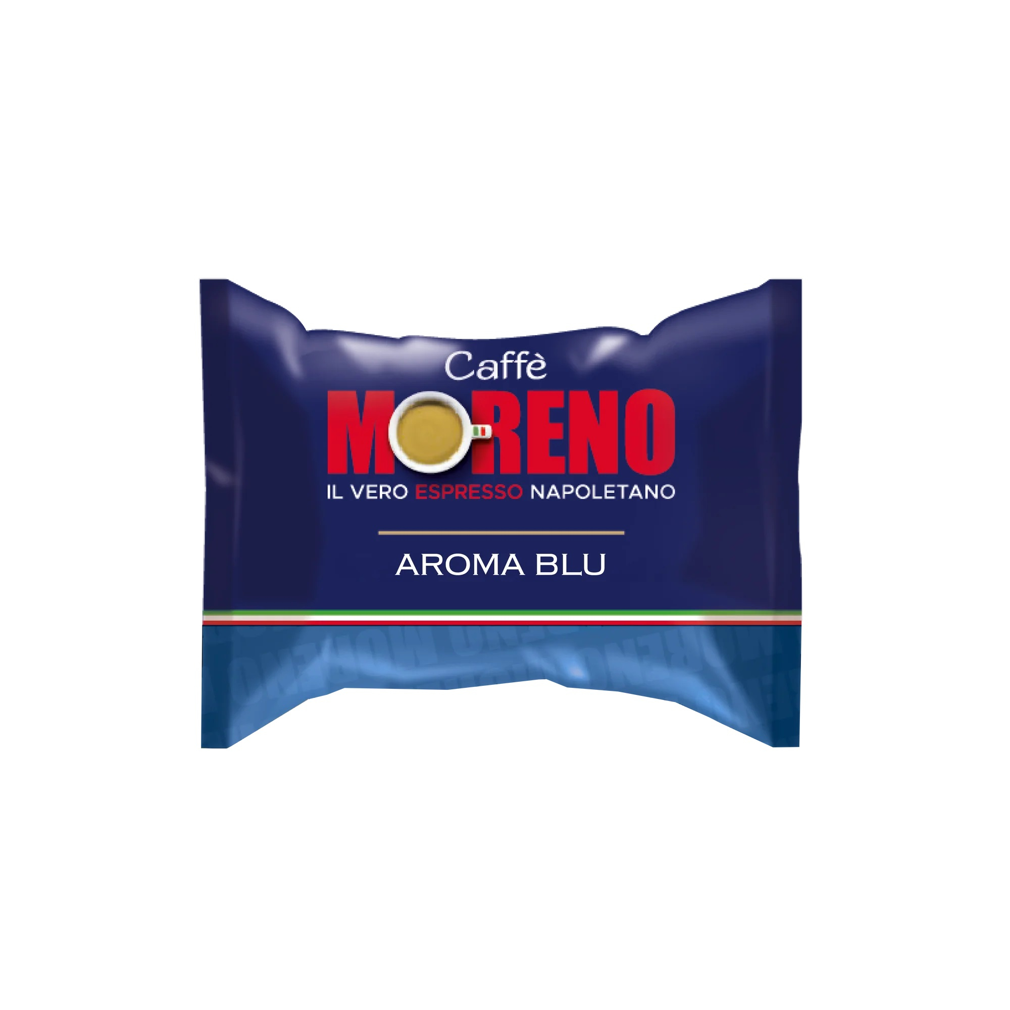 Caffè Moreno 100 Capsule A Modo Mio ® Aroma Blu