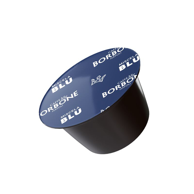 Borbone 50 Capsule Dolce Gusto Blu Compatibili