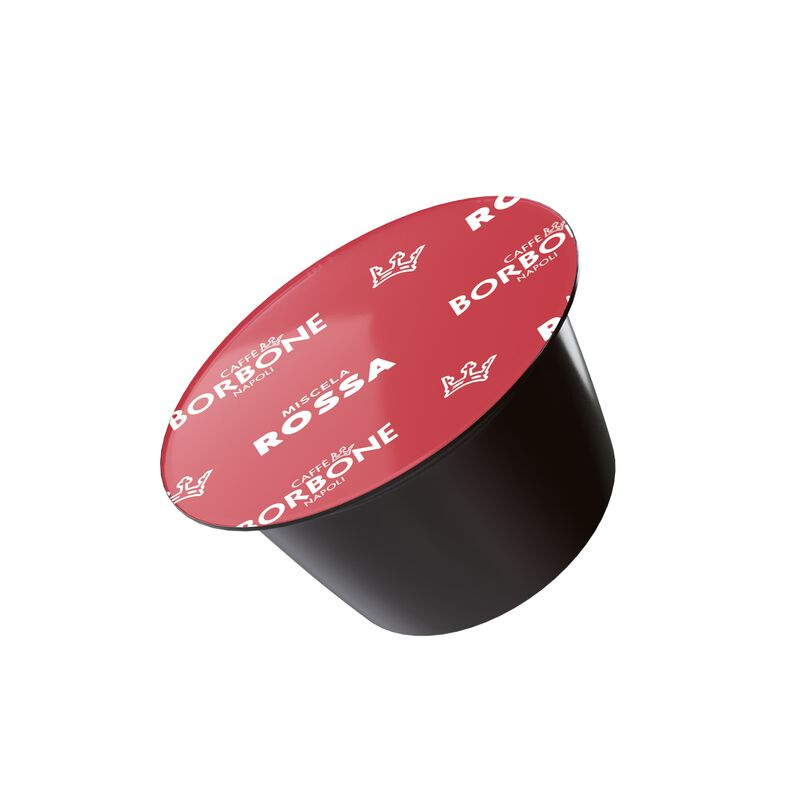 Borbone 50 Capsule Dolce Gusto Rossa Compatibili