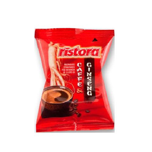 Ristora 25 Ginseng Capsule Compatibili Lavazza Espresso Point