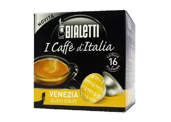 Bialetti 288 Caffè in Capsule Venezia