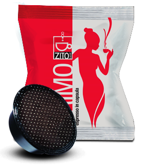 Zito Caffè 100 Capsule Zito A Modo Mio Primo Compatibili