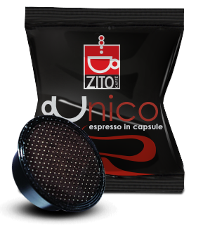 Zito Caffè 100 Capsule Zito A Modo Mio Unico Compatibili
