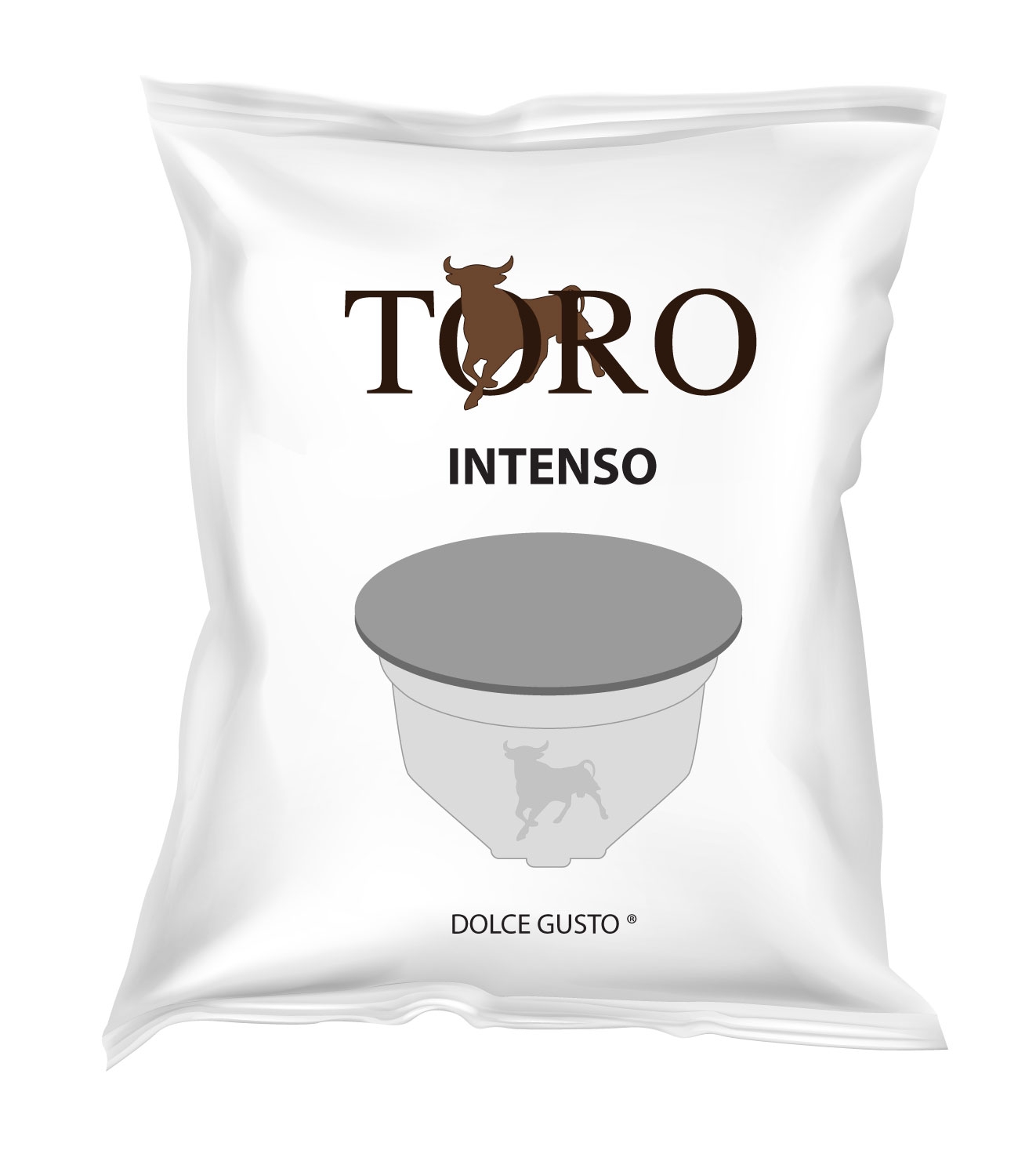 Caffè Toro 16 Capsule Dolce Gusto Toro Intenso