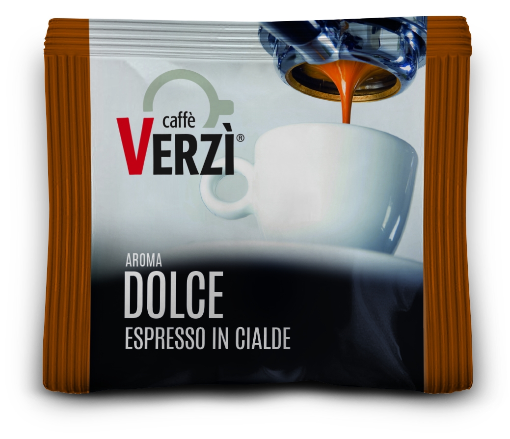 Verzì 150 Cialde ESE Miscela Dolce