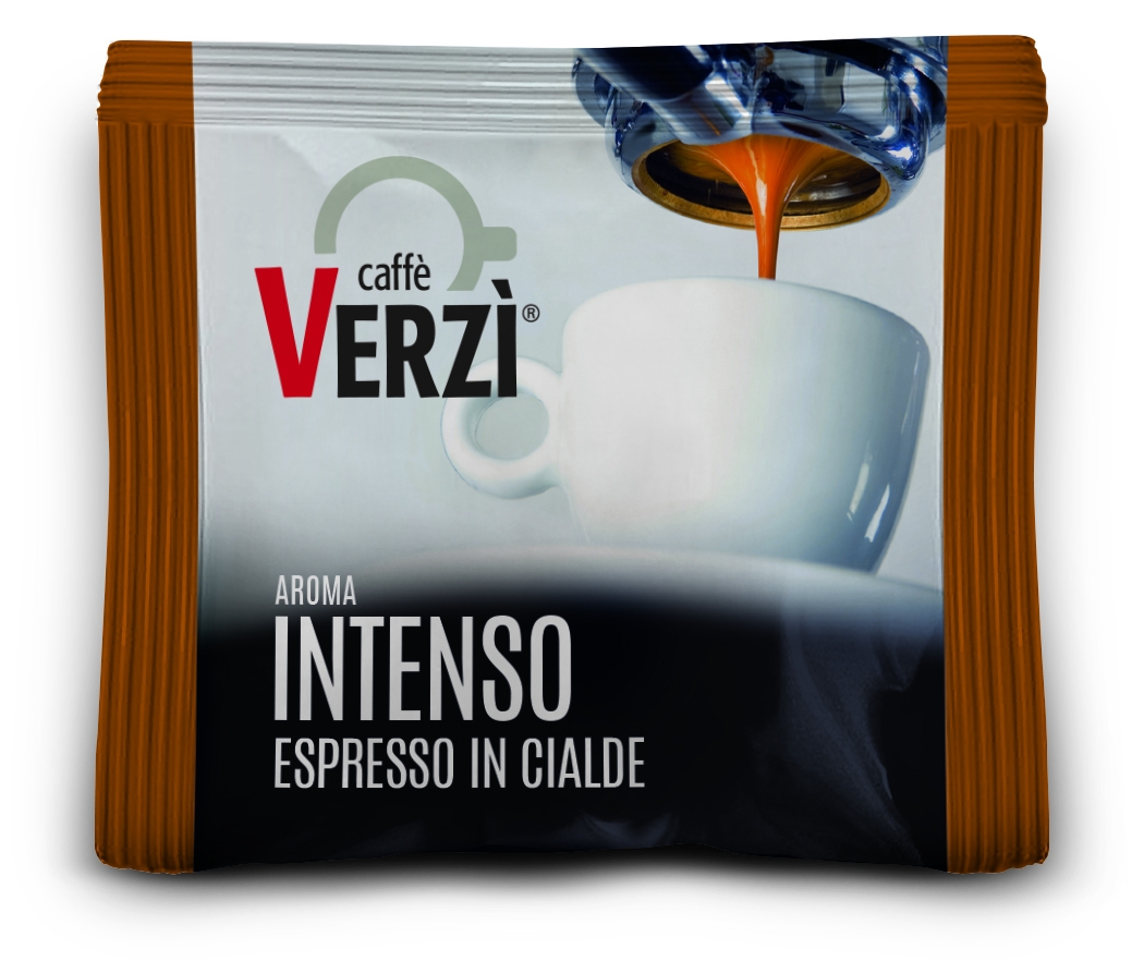 Verzì 150 Cialde ESE Miscela Intenso