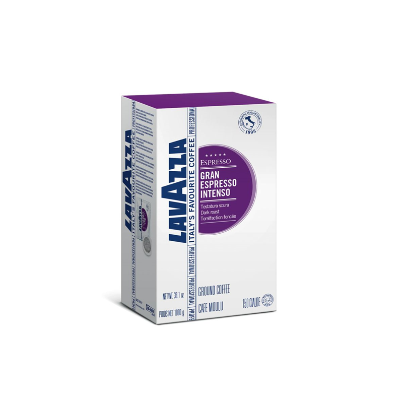 Lavazza 150 Cialde ESE Miscela Gran Espresso Intenso