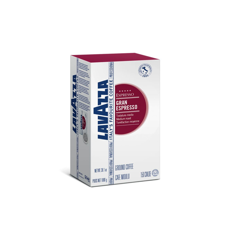 Lavazza 150 Cialde ESE Miscela Gran Espresso