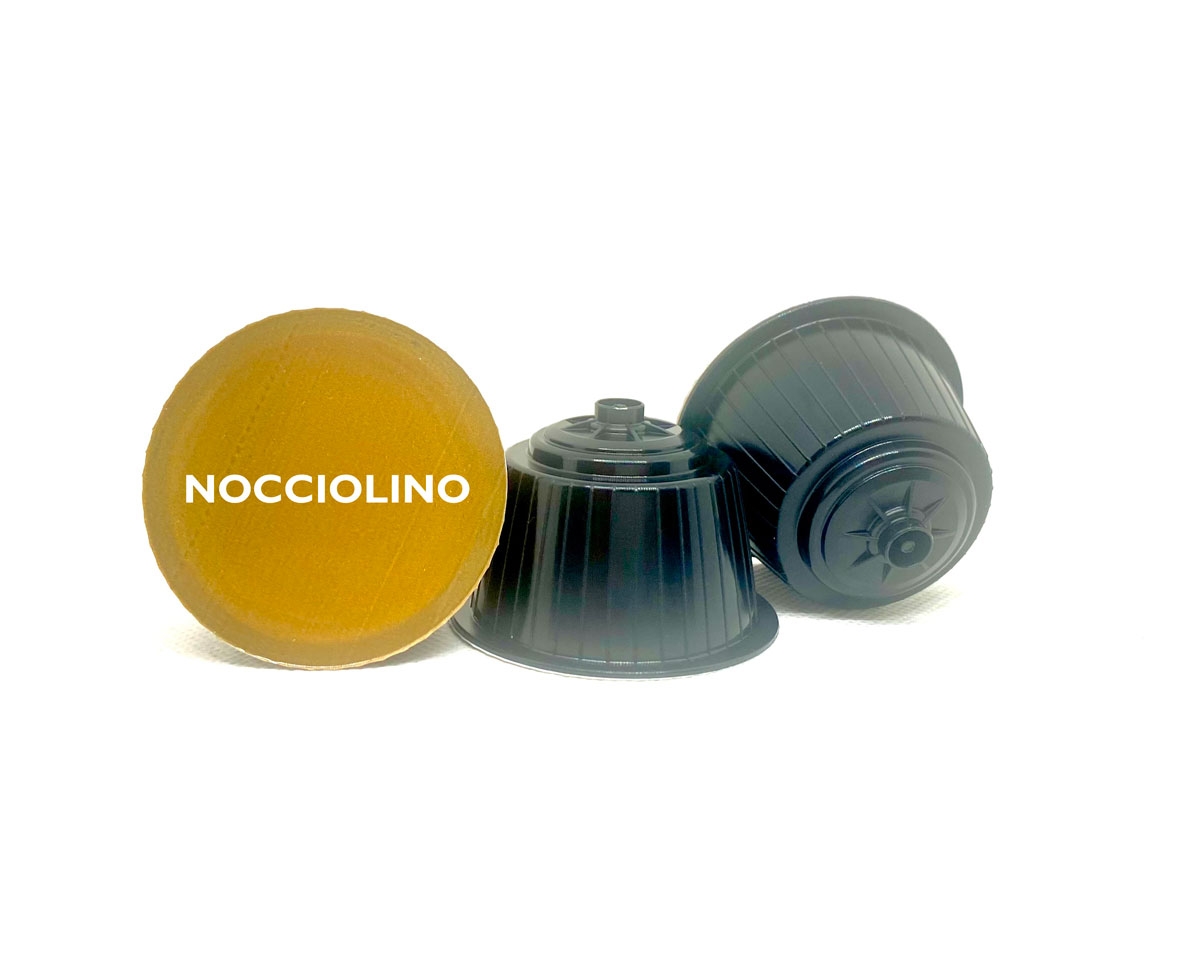 Caffè Toro 30 Capsule Dolce-Gusto Toro Caffè Nocciolino