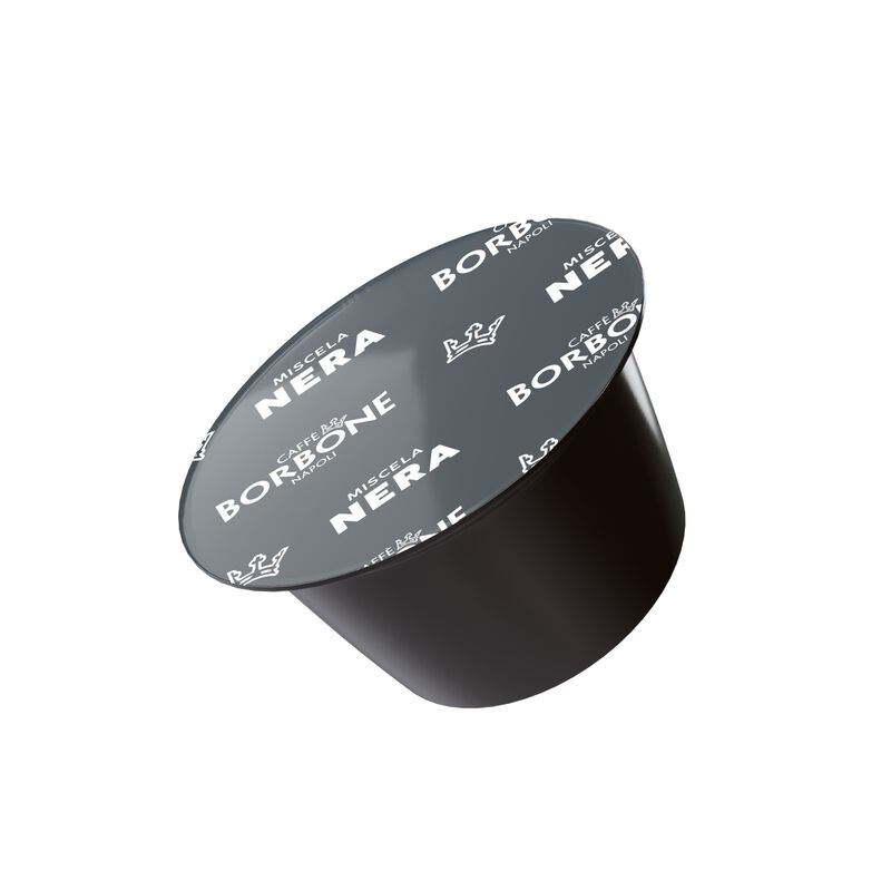 Borbone 50 Capsule Dolce Gusto Nera Compatibili