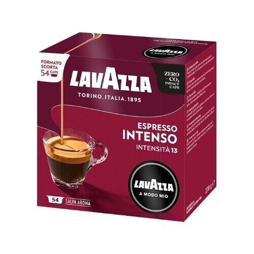 Lavazza 54 Capsule A Modo Mio Intenso