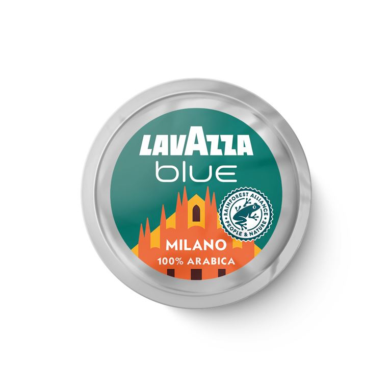 Lavazza 100 Capsule Blue ® Milano