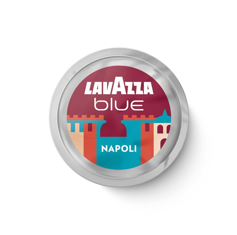 Lavazza 100 Capsule Blue ® Napoli