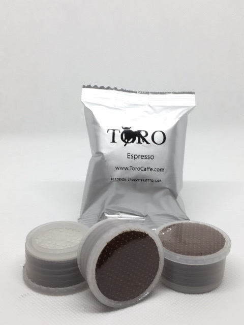 Caffè Toro 400 Espresso Capsule Compatibili Lavazza Espresso Point