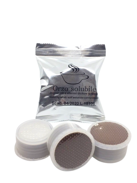 Caffè Toro 50 Capsule Toro Orzo Compatibili Lavazza