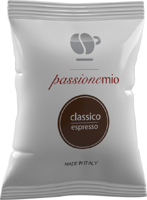 Lollo Caffè 100 Capsule A Modo Mio Classico PassioneMio