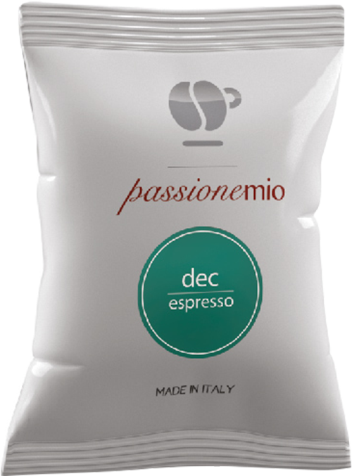 Lollo Caffè 100 Capsule A Modo Mio Dec PassioneMio