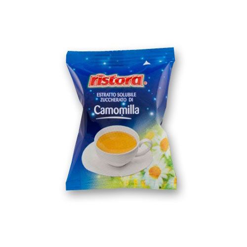 Ristora 25 Camomilla Capsule Compatibili Lavazza Espresso Point