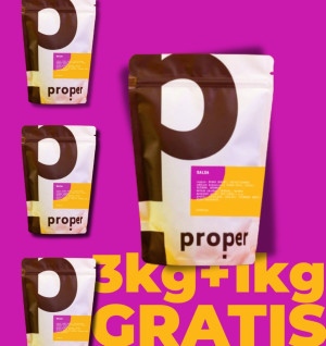 ZESTAW 4KG SALSA 3+1